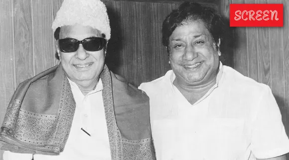 Sivaji Ganesan MGR 