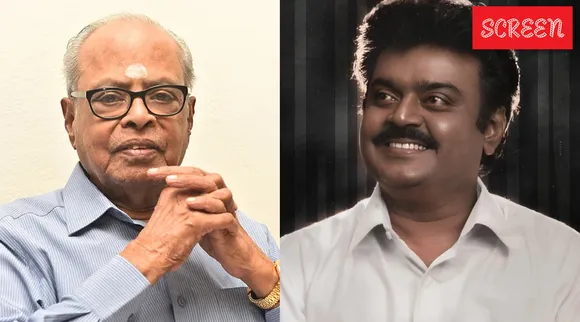 K Balachandar Vijayakanth