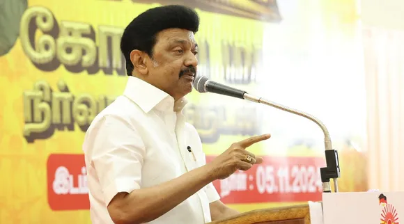 mk stalin covai meet