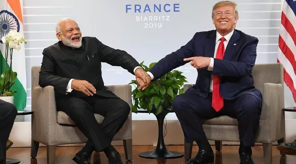 PM Modi congratulates Donald Trump on historic US election win Tamil News 