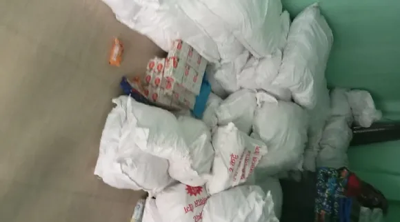Gutka seized