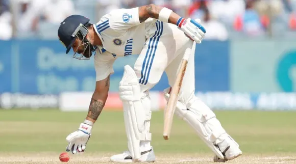 ICC Test rankings Virat Kohli out of top 20 for first time in 10 years Tamil News 