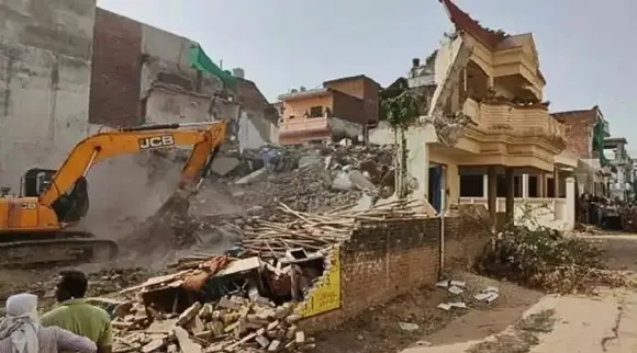 up demolition