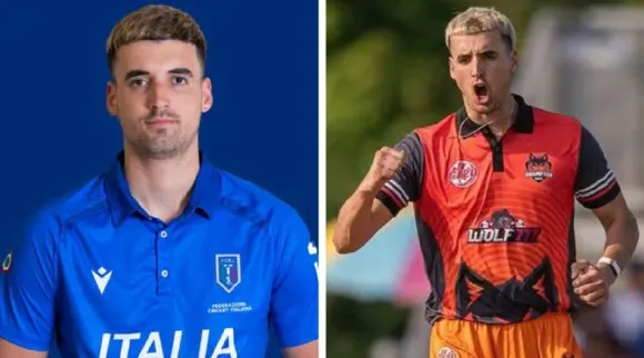 IPL Auction 2025 Italy bowler Thomas Jack Draca in IPL long list Tamil News