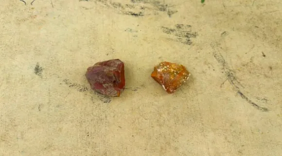  Vembakottai excavation unearths 6000 Year Old Rare Stones Discovered Tamil News