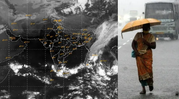 TN to recieve heavy rainfall weekend and till nov 14 IMD forecasts Tamil News