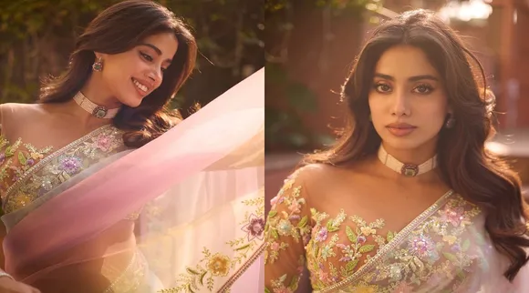 Janvhi Kapoor