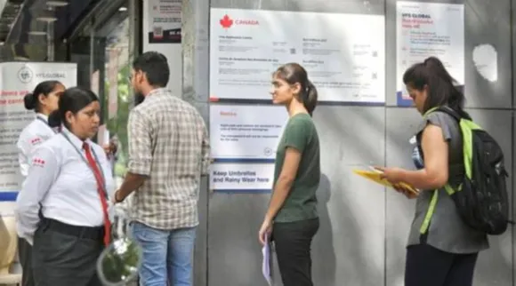 Canada visaa
