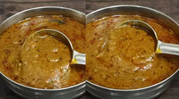 kuzhambu recipes without any vegtable in tamil 
