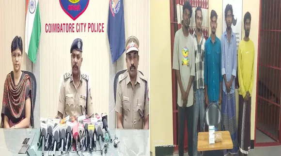 covai drug 7 arrest