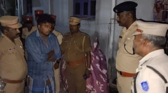 Puducherry Police police search rowdies and history sheeter house part of Operation Trishul Tamil News