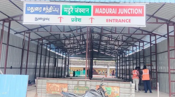 Madurai Railway