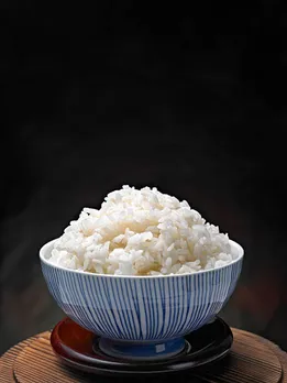 white rice