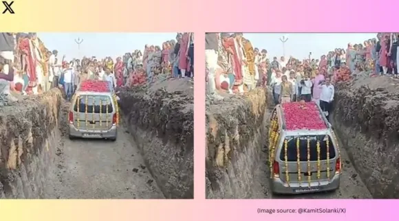 car burial