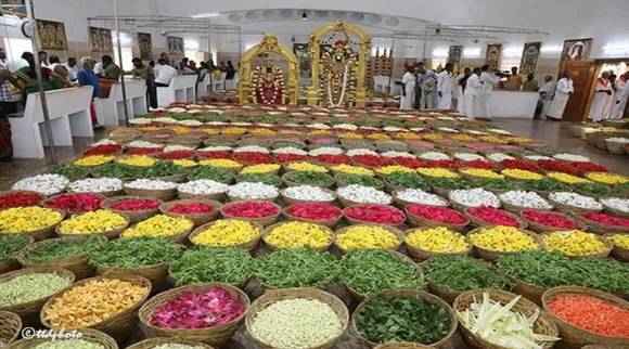 pushpa yagam 1