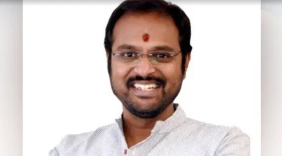 ap muruganandham bjp