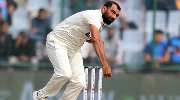 Mohammed Shami to make a comeback against Madhya Pradesh in Ranji Trophy  Tamil News 