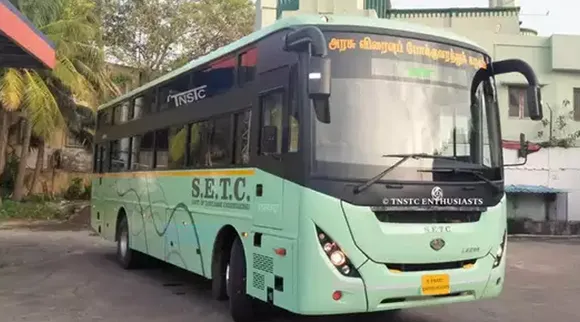 Bus Fast