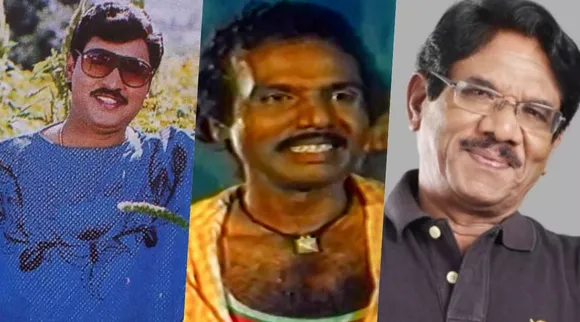 bhagrayaj goundamani bharathiraja