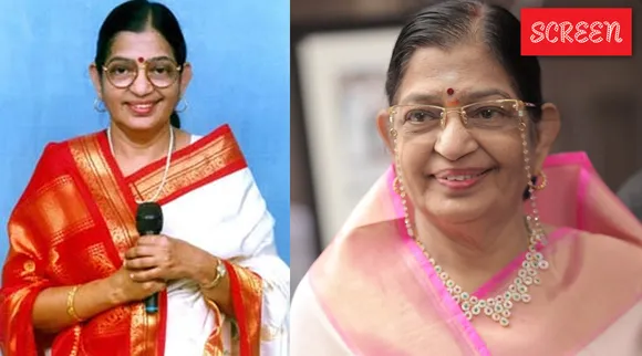 P Suseela M