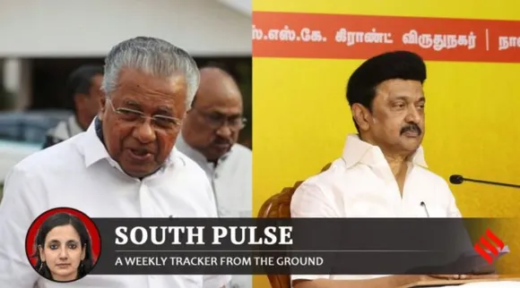 Pinarayi Stalin