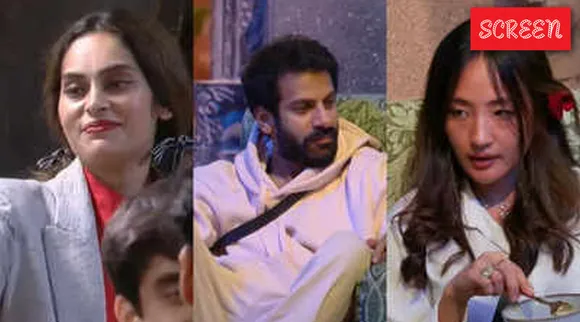 Hindi Biggboss Shrutikaa
