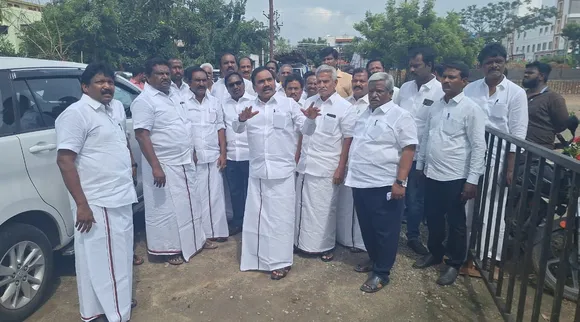 DMK inspection