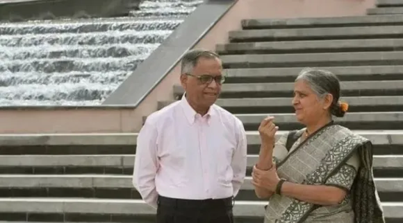 Narayan-murty