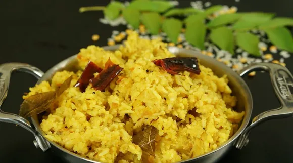 paruppu saadham