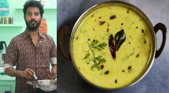 தேங்காய் பால் ரசம்