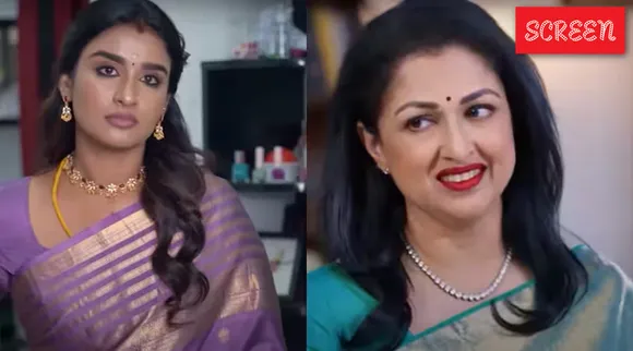 Gauthami and Reshma