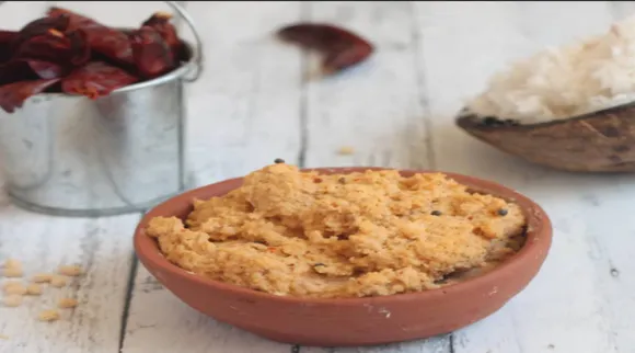 coconut side dish