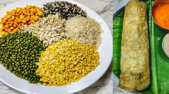 protein dosa