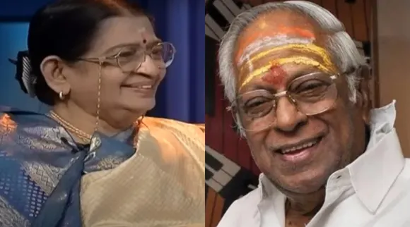 P Susheela MSV