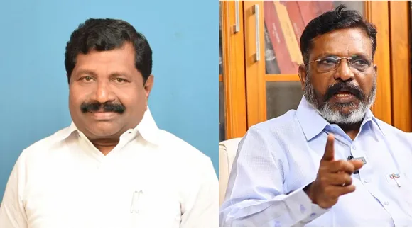 Thiruma and inba