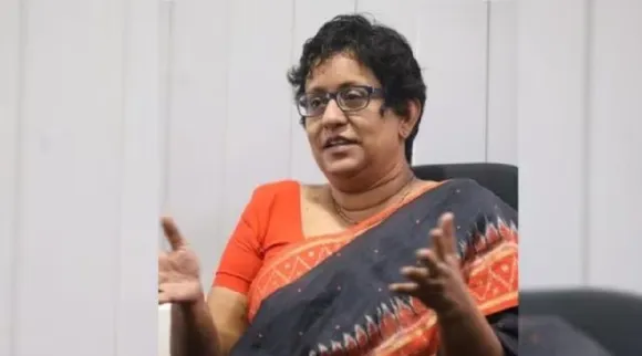 Harini amarasuriya