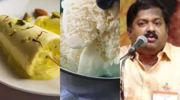 ice cream dr sivaraman