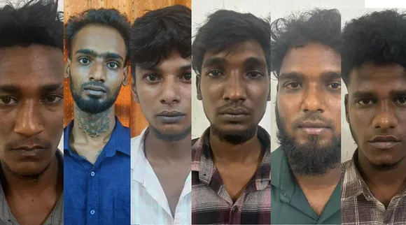 Attack on 2 people over futile argument 6 youths arrested in Chennai Tamil News