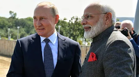 russia president Putin visit date India Kremlin Tamil News