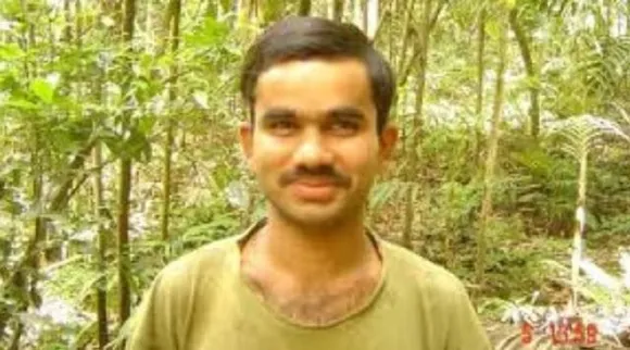 vikram gowda naxal