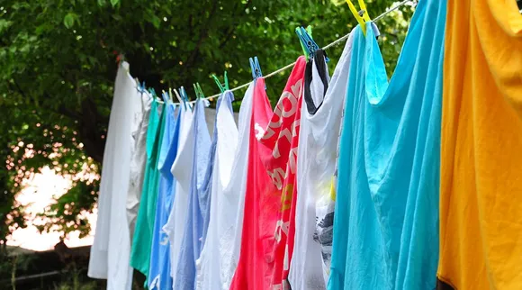 Clothes drying