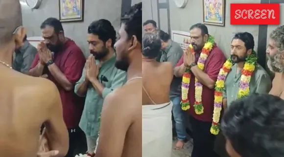 Kanguva Surya and Siva