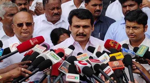 Senthil Balajh