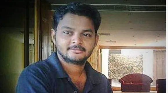 chennai video journalist