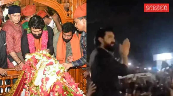 Ram charan In Kadapa