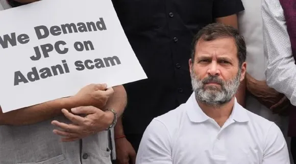adani rahul