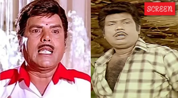 SSCAn Goundamani