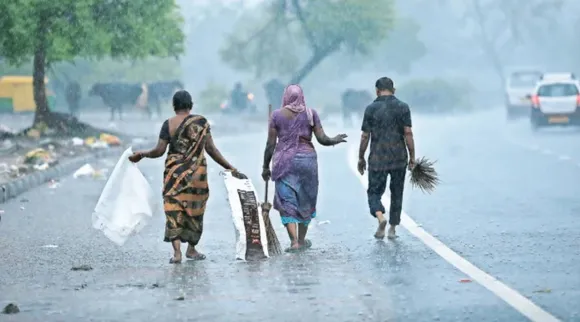 rain