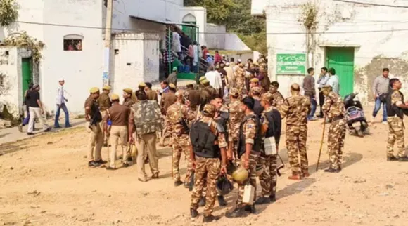 Sambhal killed