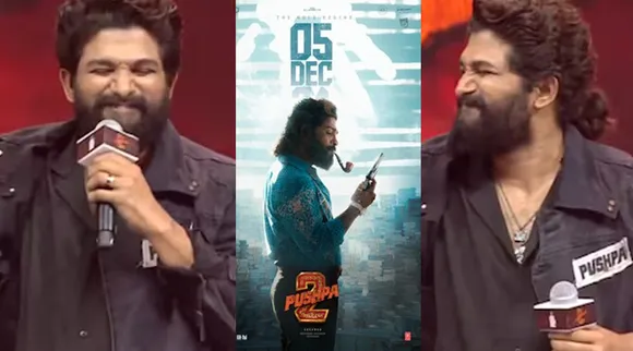 Pushpa 2 Allu Arjun